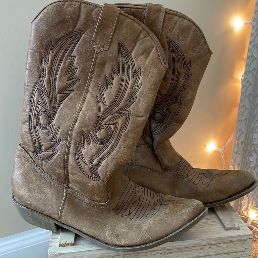 Cowboy Boots